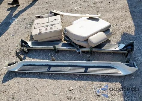 2002 Lexus Lx 470 из США, поврежденный, VIN JTJHT00W923514541